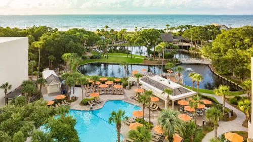 Sonesta Resort Hilton Head Island Hotels in Hilton Head Island