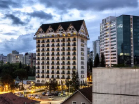 Hotel Tannenhof Hotel a Joinville