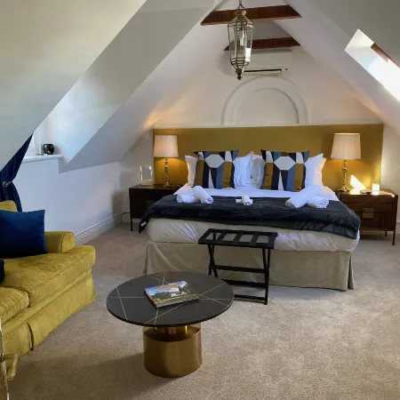 Les Chambres