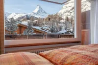 Hotel Jägerhof - Mountain view