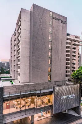 Courtyard Guatemala City Các khách sạn ở 