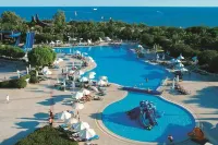 GREEN MAX HOTEL - piscine