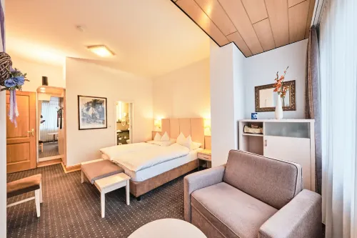 Hotel Haus Berlin - balcone