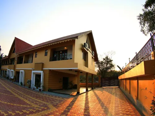 The Reserve Gorumara Hotels in Jalpaiguri