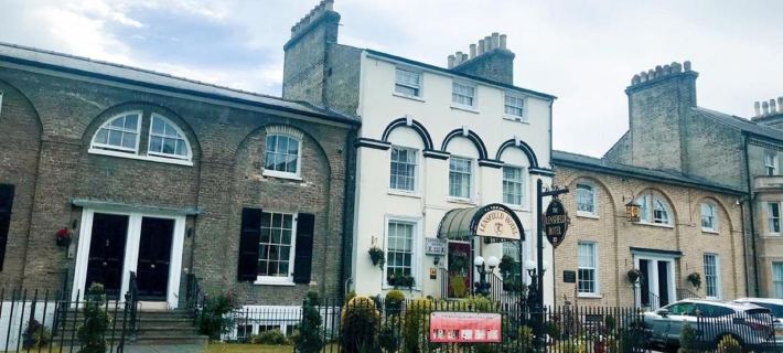 Lensfield Hotel Hotel a Cambridge