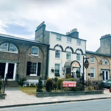 蘭斯菲爾德精品水療酒店 鄰近劍橋考恩文化中心（Cambridge Corn Exchange）的酒店