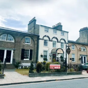 Lensfield Hotel
