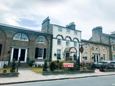 Lensfield Hotel Hotels in Cambridge
