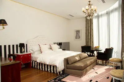 Tango de Mayo Hotel โรงแรมใกล้อาคารปาลาซิโอบาโรโล