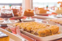 Ferrujão Pousada e Restaurante - Breakfast