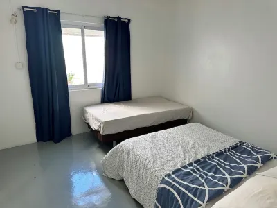 Apartment in Montagne Charlot with a stunning view of the lagoon Hotel in zona Trou d'Argent Beach