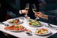Courtyard by Marriott Suwon - breakfast