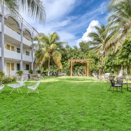 Hotel Ojo de Agua