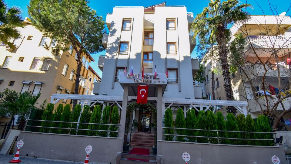City Hotel Marmaris