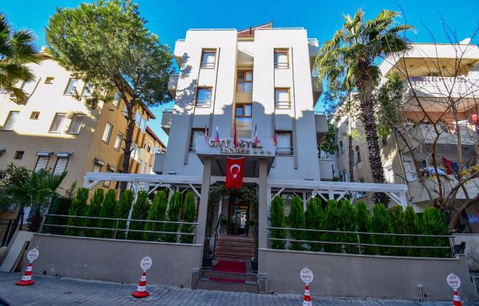 City Hotel Marmaris