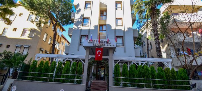 City Hotel Marmaris โรงแรมในมาร์มาริส