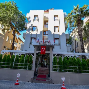 City Hotel Marmaris Отели в г. Мармарис