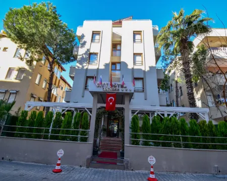 City Hotel Marmaris Hotels in Marmaris