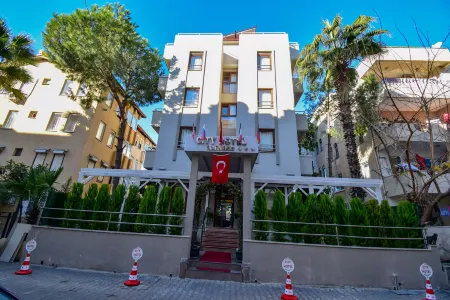 City Hotel Marmaris Отели в г. Adakoy Mahallesi