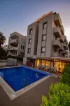 City Hotel Marmaris - piscina