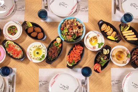 THE ABDALI BOULEVARD HOTEL by IHG