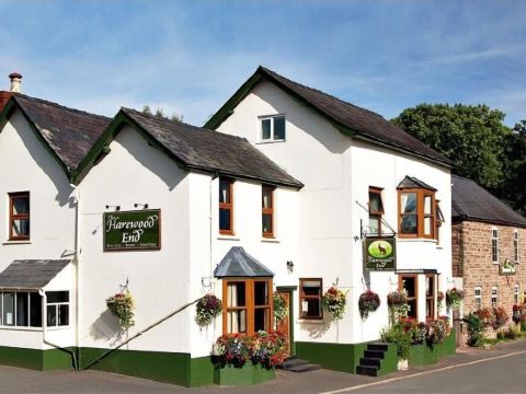 哈伍德恩德旅館