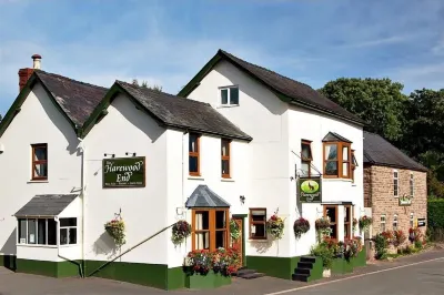 Harewood End Inn Hôtels à : Ross-on-Wye