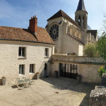 Le Presbytère de Thiverval