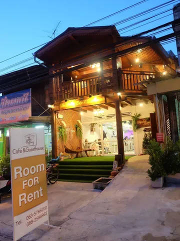 รูปภาพของเดอะฮิสตอรี่คาเฟ่แอนด์เกสท์เฮ้าส์