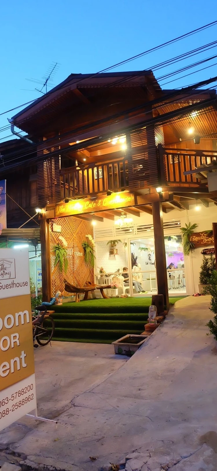 รูปภาพของเดอะฮิสตอรี่คาเฟ่แอนด์เกสท์เฮ้าส์