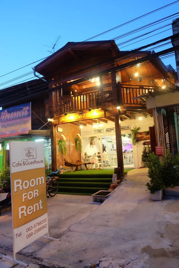 รูปภาพของเดอะฮิสตอรี่คาเฟ่แอนด์เกสท์เฮ้าส์