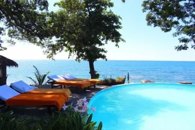 Manga Soa Lodge Các khách sạn ở 