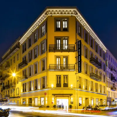 Hôtel Nice Azur Riviera Hotels near ESCCOM Business School Nice