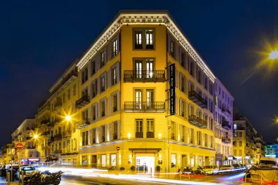 Hôtel Nice Azur Riviera 샤갈 박물관 주변 호텔