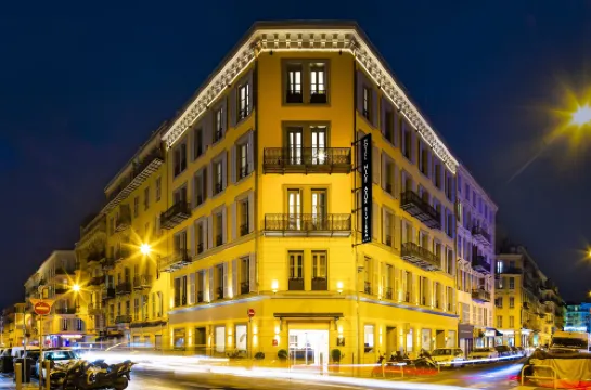 Hôtel Nice Azur Riviera