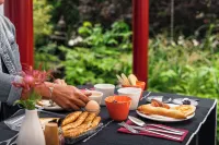 Villa Kerasy Hotel Spa - breakfast