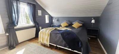 Árból Guesthouse Hotels in Husavik