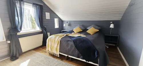 Árból Guesthouse Hotels in Husavik