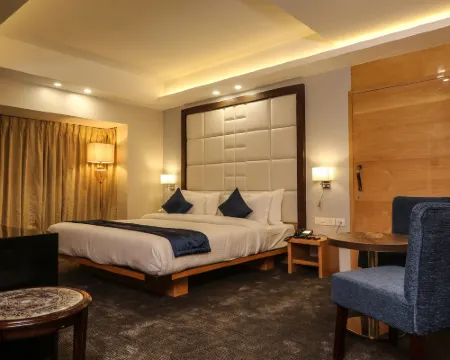 The Grand Asansol Hotels in Bardhaman