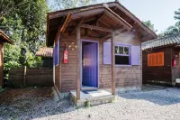 Cabanas Sossegadas na Praia do Rosa -Prj Hotels in Imbituba