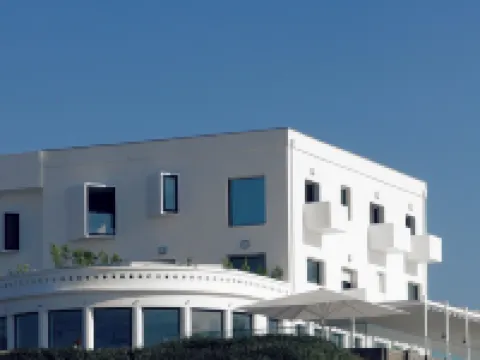 Le Grand Hotel de la Plage Hotels in Biscarrosse