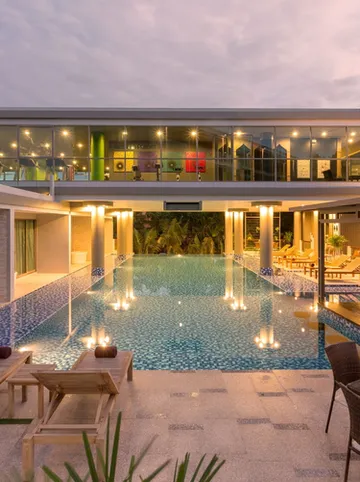 รูปภาพของเดอะรีเจ้นท์บางเทา