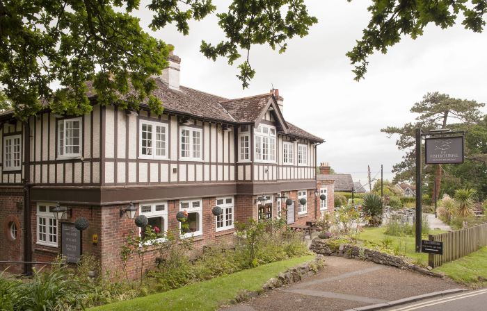 The Fishbourne