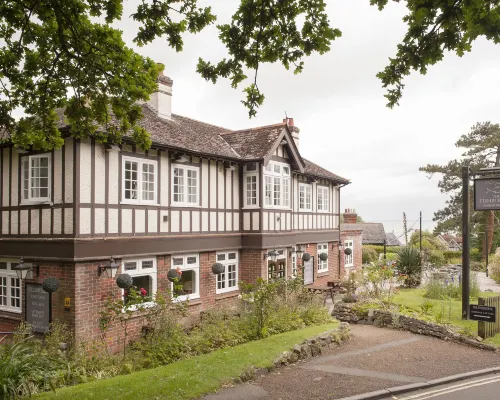 The Fishbourne Hotel a Ryde