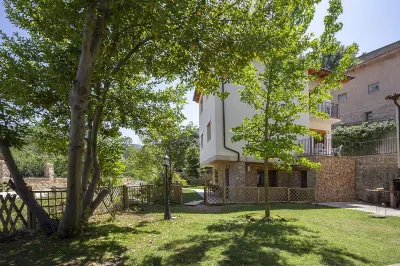 Hotel Rural Villa Liquidámbar のホテル