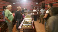 Bedouin Habits Tours Camp - servizio colazione