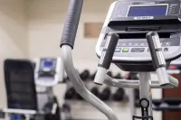 Comfort Inn & Suites Near Medical Center - salle de sport