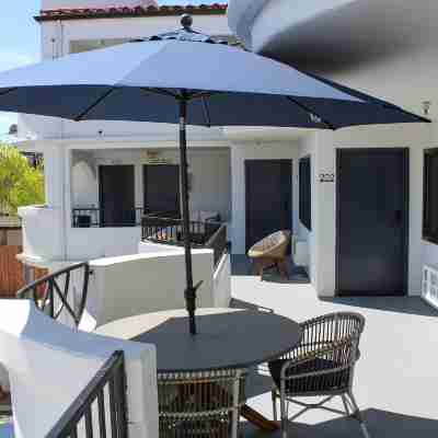 The Surfbreak Hotel Others