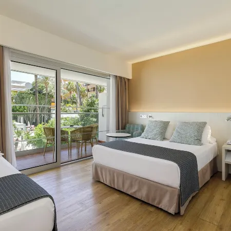 Sol Torremolinos - Don Pedro