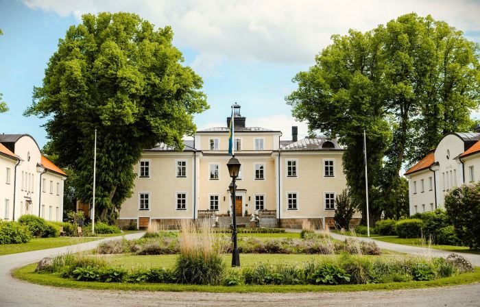 Haga slott - Konferens, hotell & fest